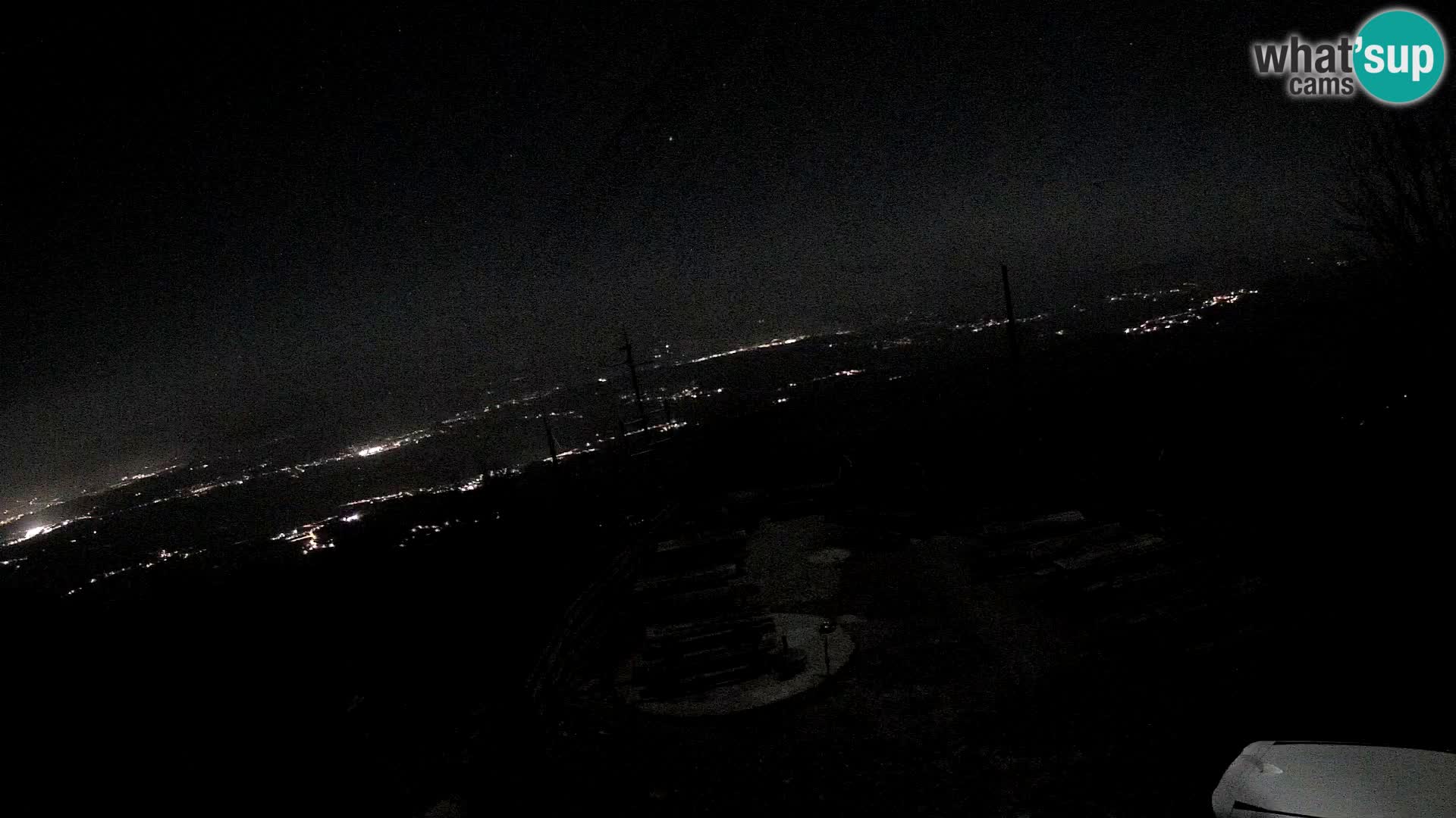 Cabane de montagne Krim livecam Ljubljana – Slovénie