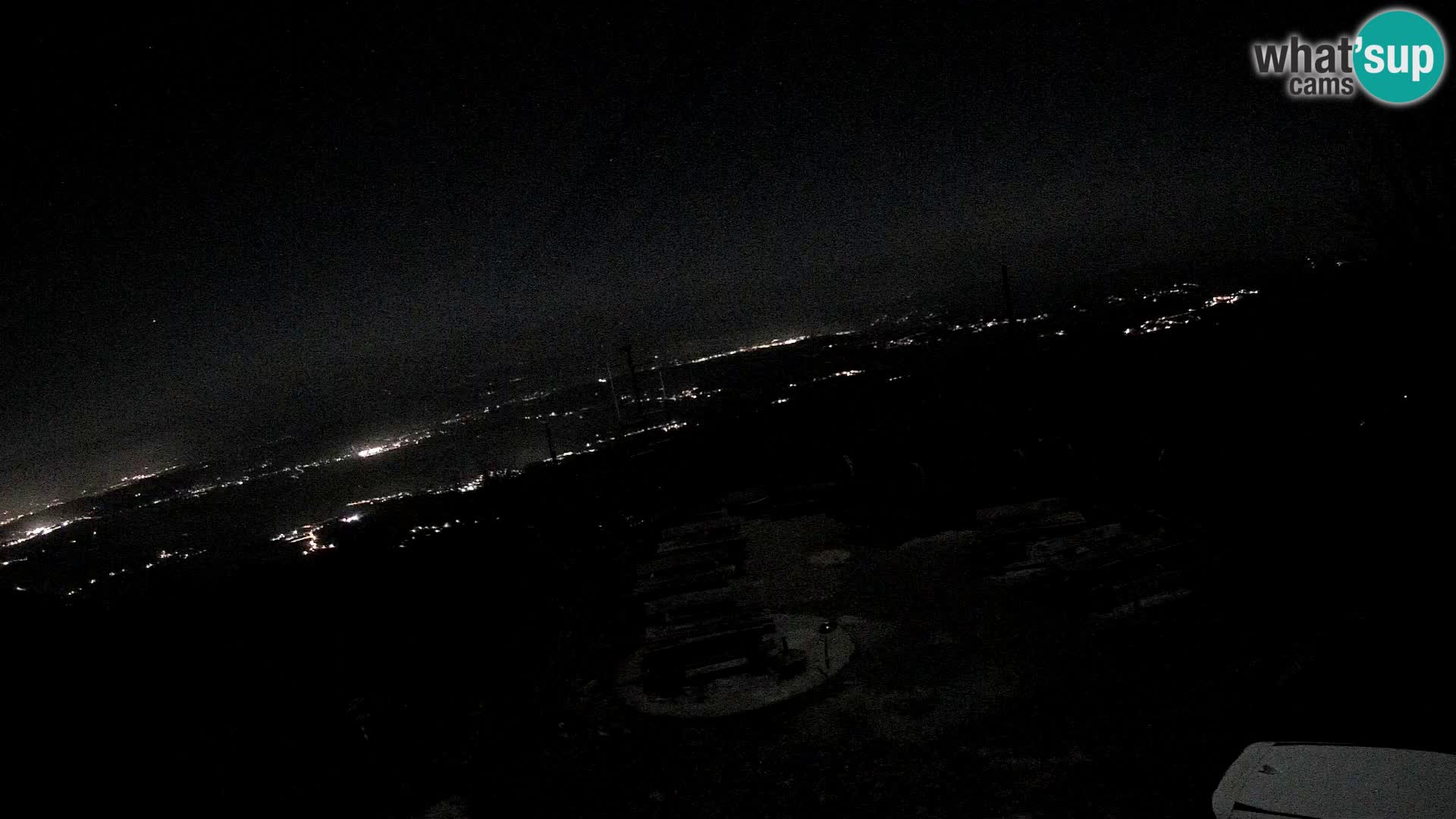 Cabane de montagne Krim livecam Ljubljana – Slovénie