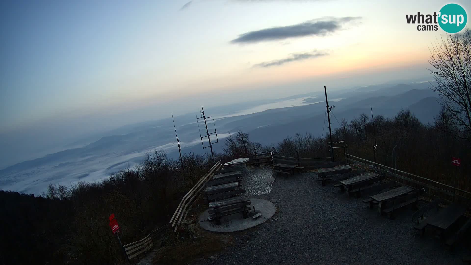 Webcam Berghütte Krim – Ljubljana – Slowenien