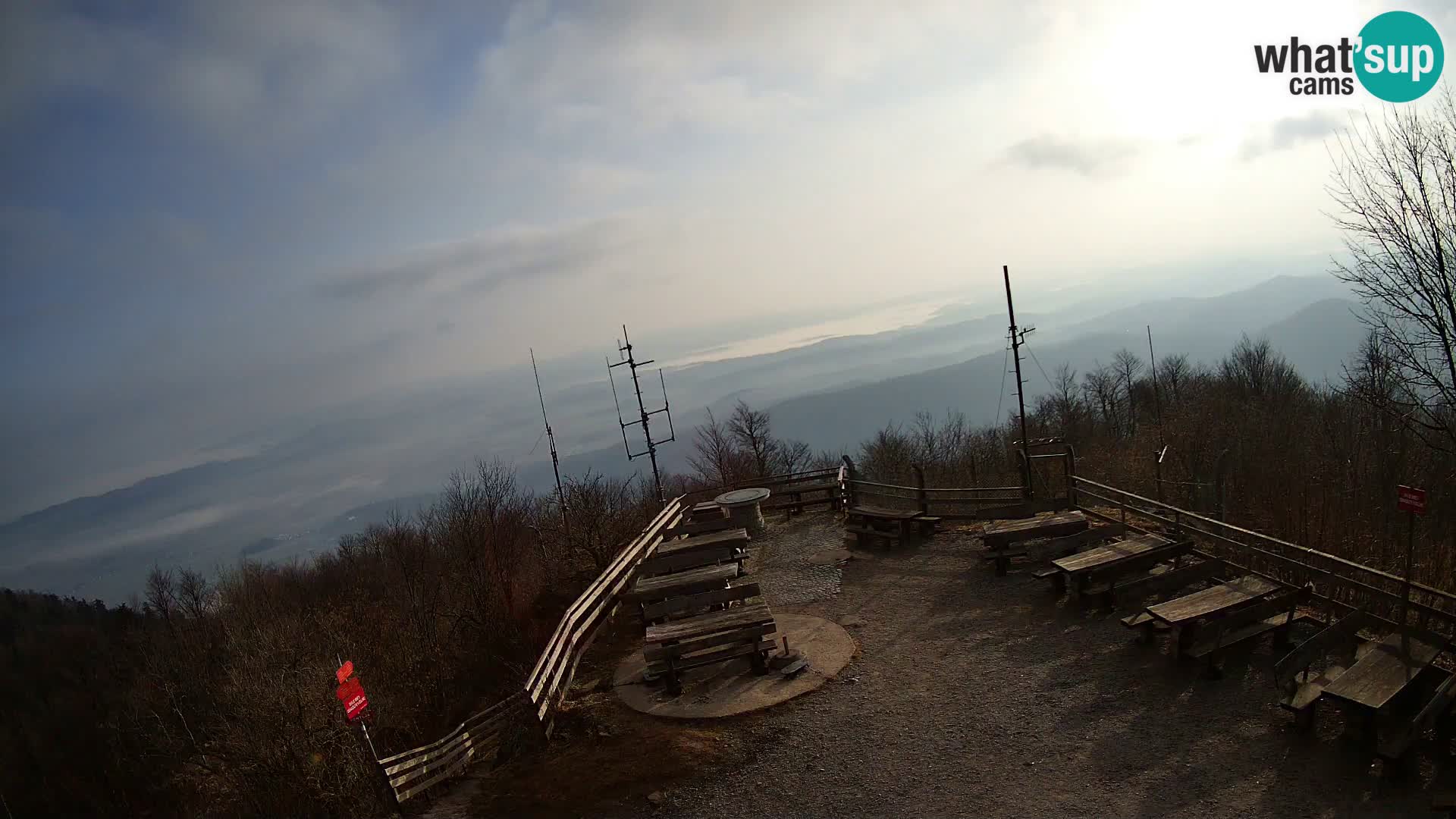 Webcam Berghütte Krim – Ljubljana – Slowenien