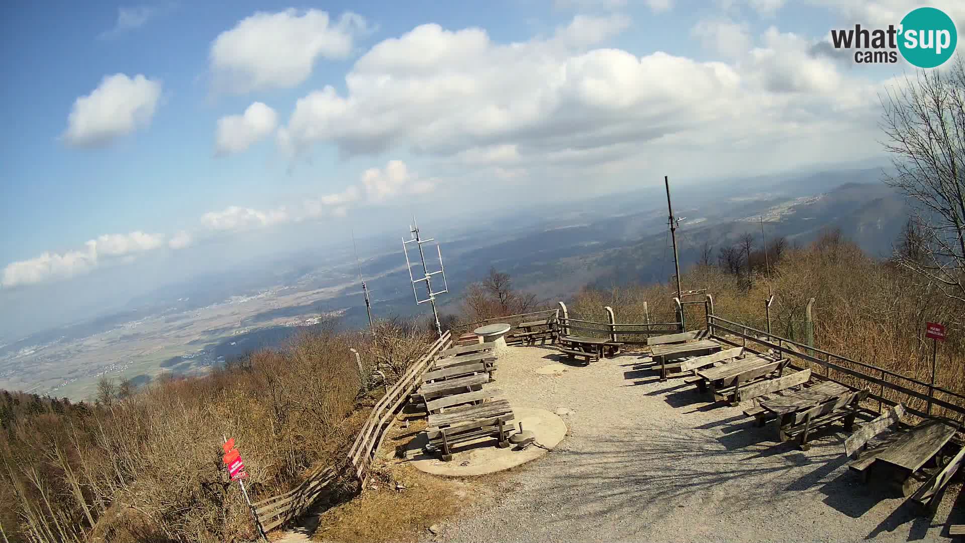 Webcam Berghütte Krim – Ljubljana – Slowenien