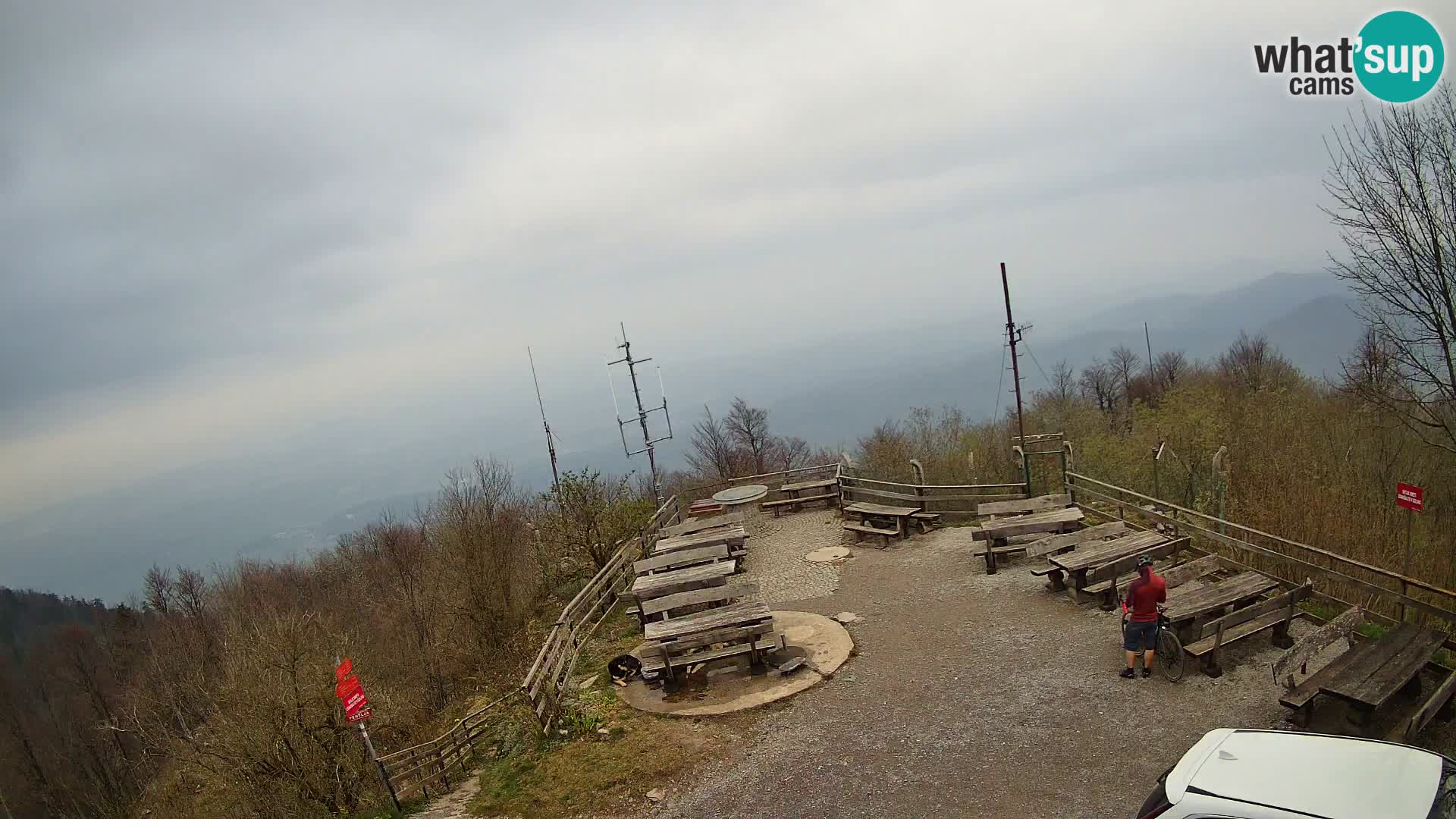 Webcam Berghütte Krim – Ljubljana – Slowenien