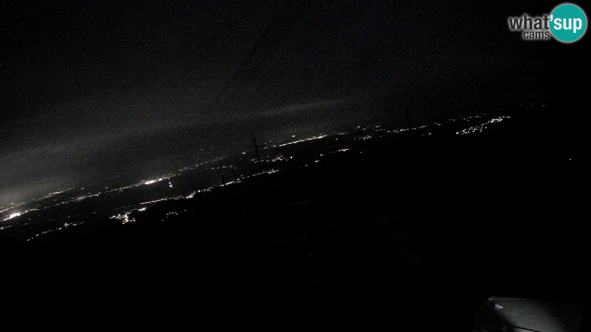 Cabane de montagne Krim livecam Ljubljana – Slovénie