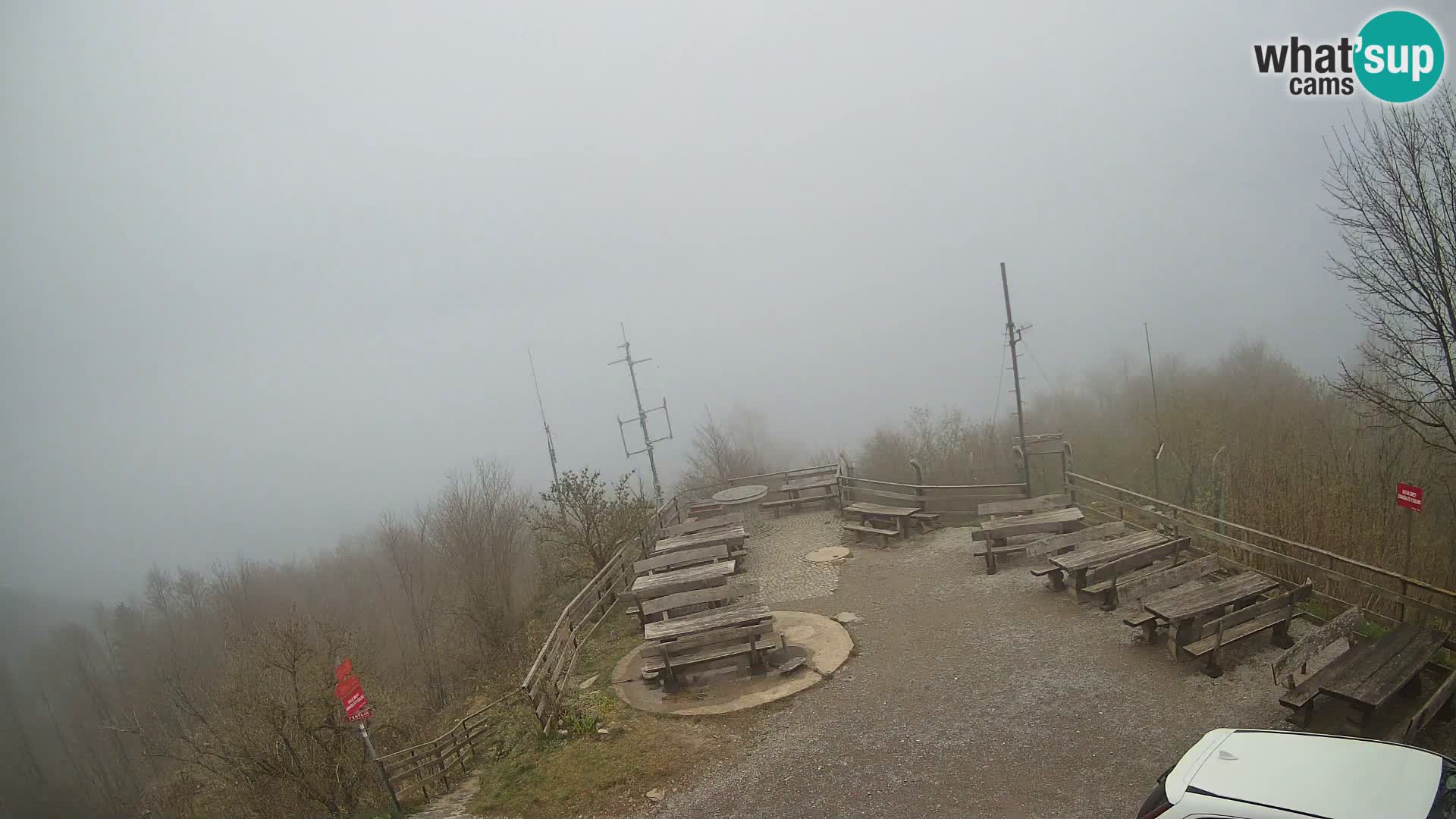 Webcam Berghütte Krim – Ljubljana – Slowenien