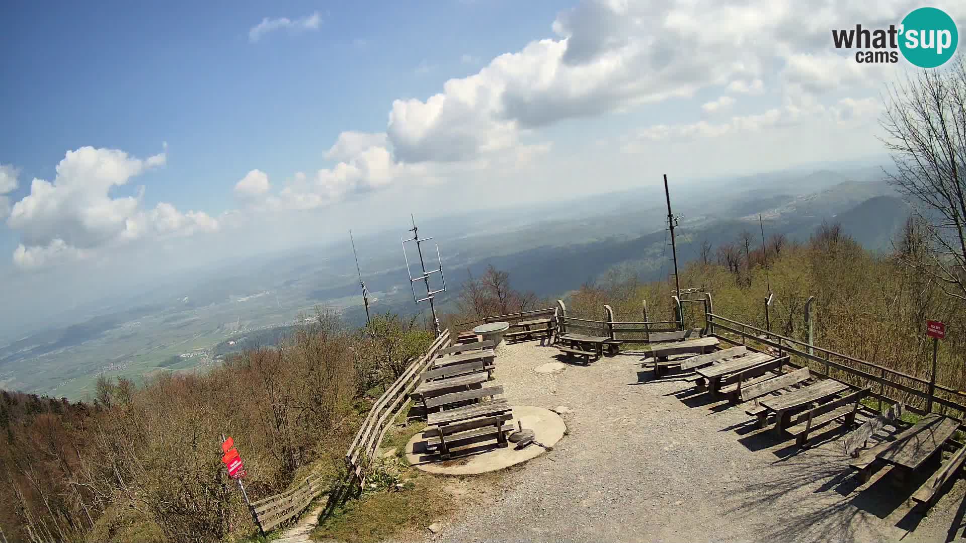 Cabaña de montaña Krim en vivo Ljubljana – Eslovenia