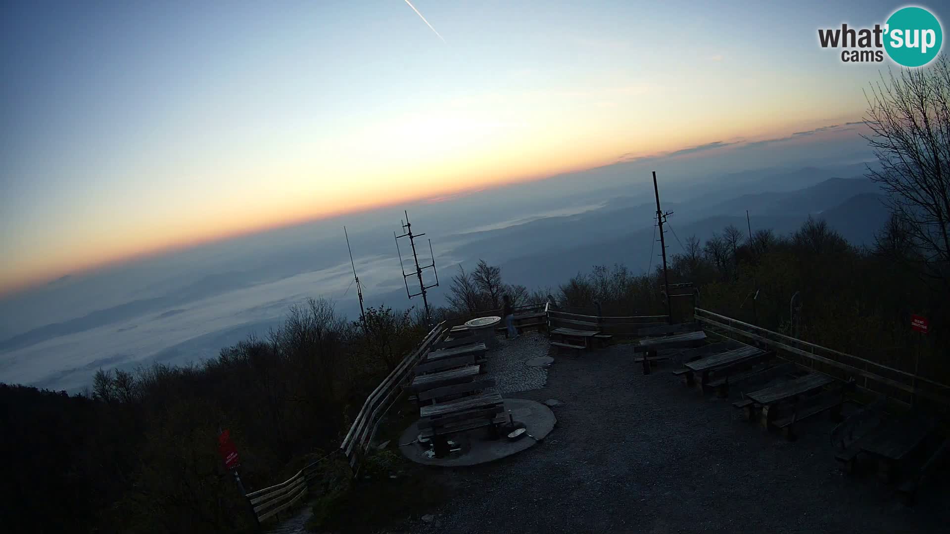 Cabaña de montaña Krim en vivo Ljubljana – Eslovenia