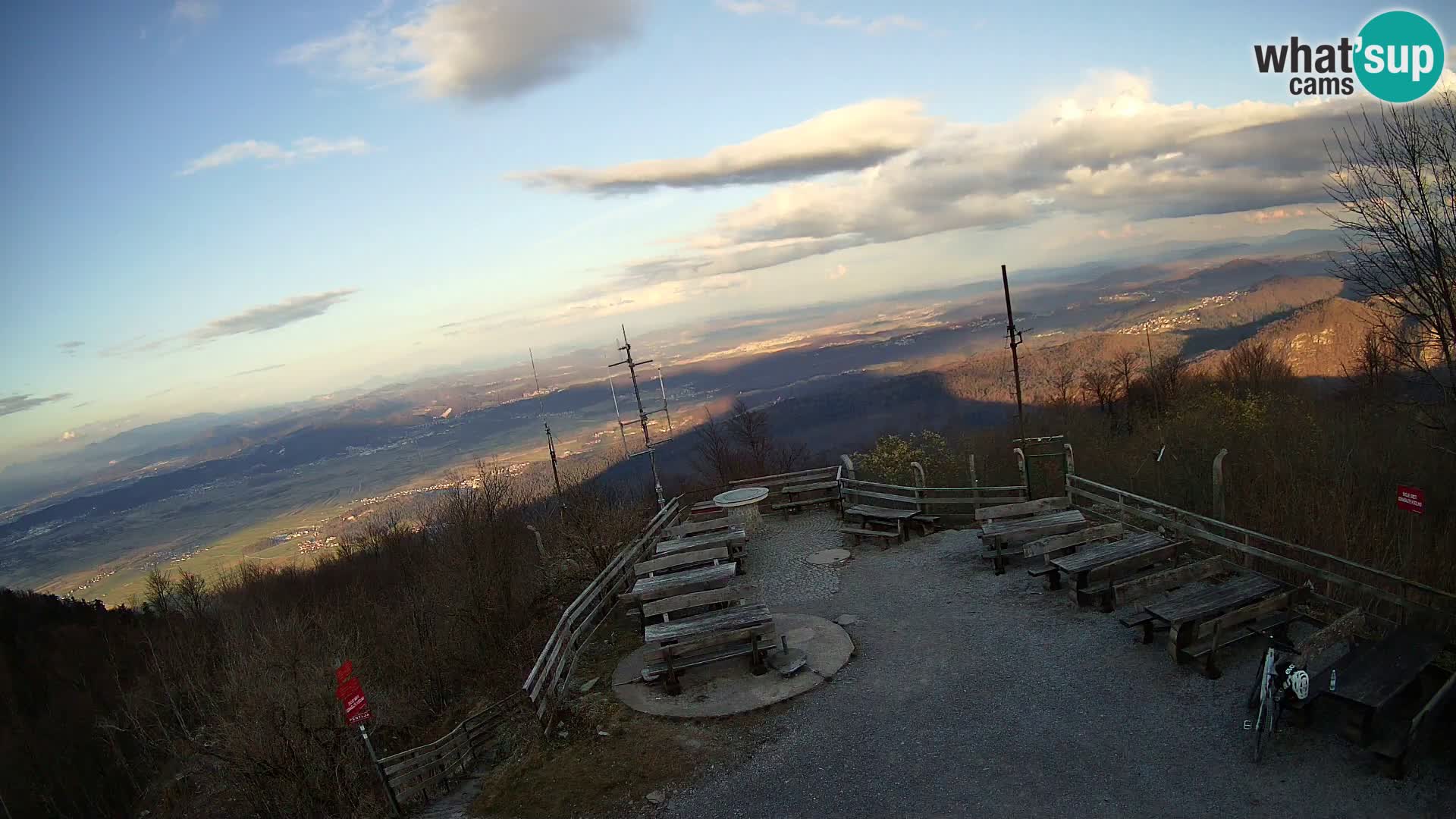 Webcam Berghütte Krim – Ljubljana – Slowenien