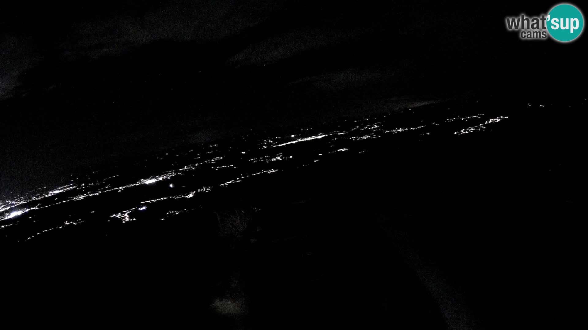 Planinska koliba Krim web kamera – Ljubljana – Slovenija