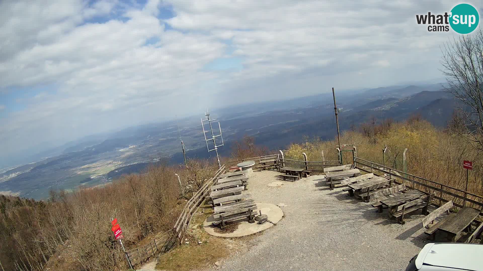 Webcam Berghütte Krim – Ljubljana – Slowenien