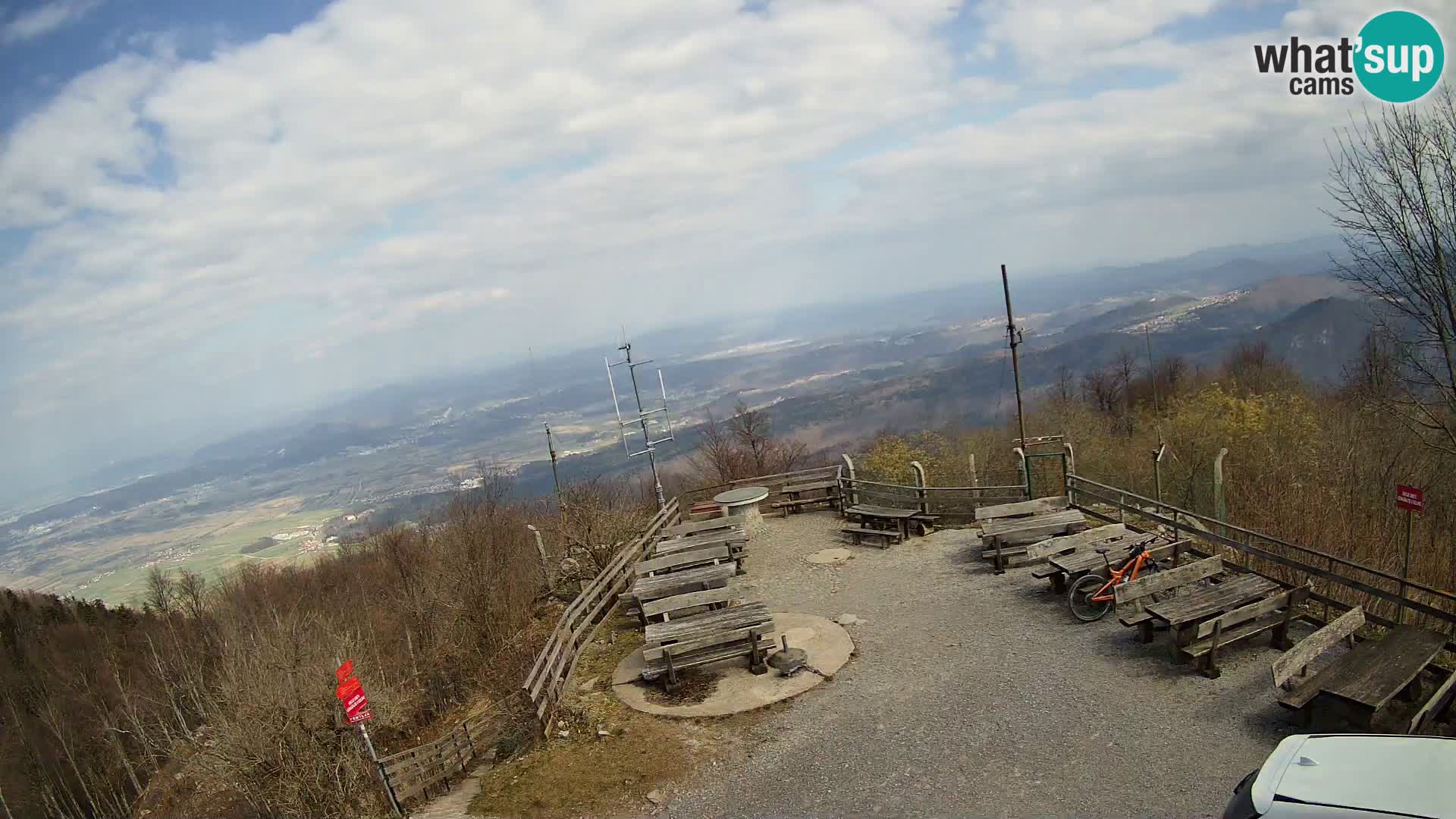 Webcam Berghütte Krim – Ljubljana – Slowenien