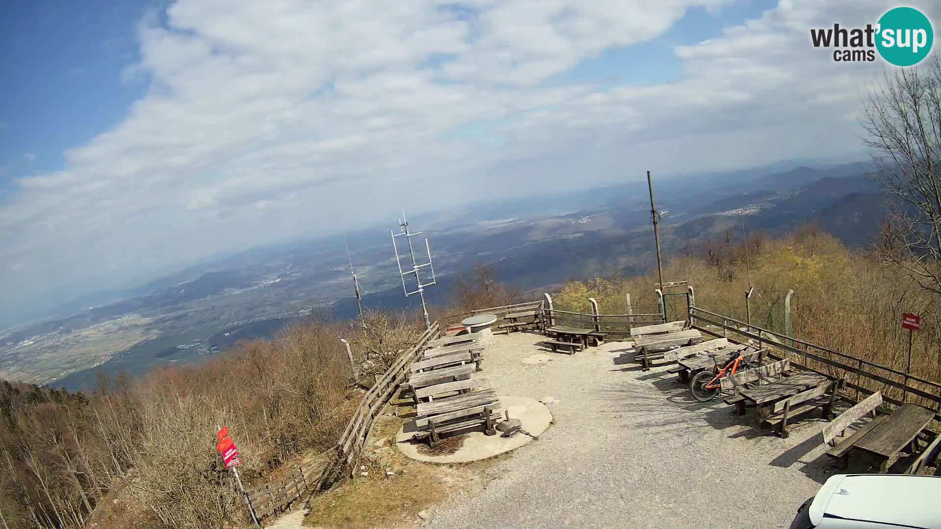 Webcam Berghütte Krim – Ljubljana – Slowenien
