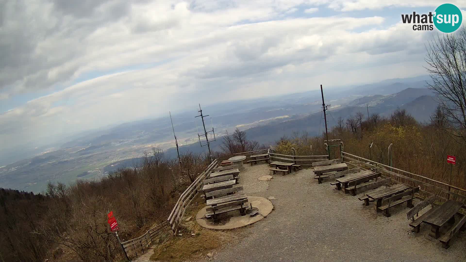 Webcam Berghütte Krim – Ljubljana – Slowenien