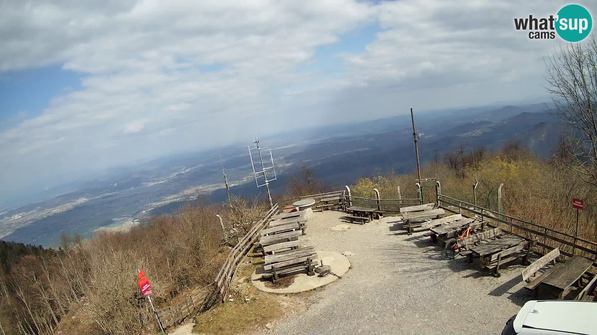 Webcam Berghütte Krim – Ljubljana – Slowenien