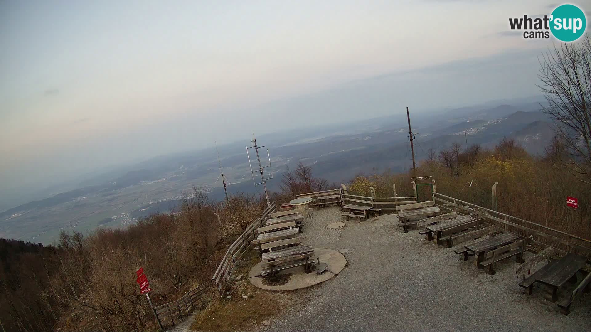 Webcam Berghütte Krim – Ljubljana – Slowenien