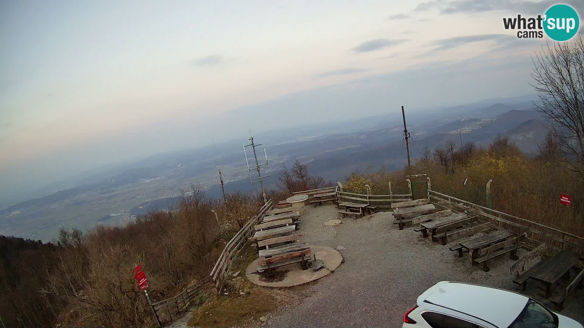 Webcam Berghütte Krim – Ljubljana – Slowenien