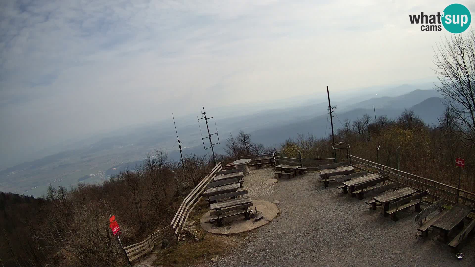 Webcam Berghütte Krim – Ljubljana – Slowenien