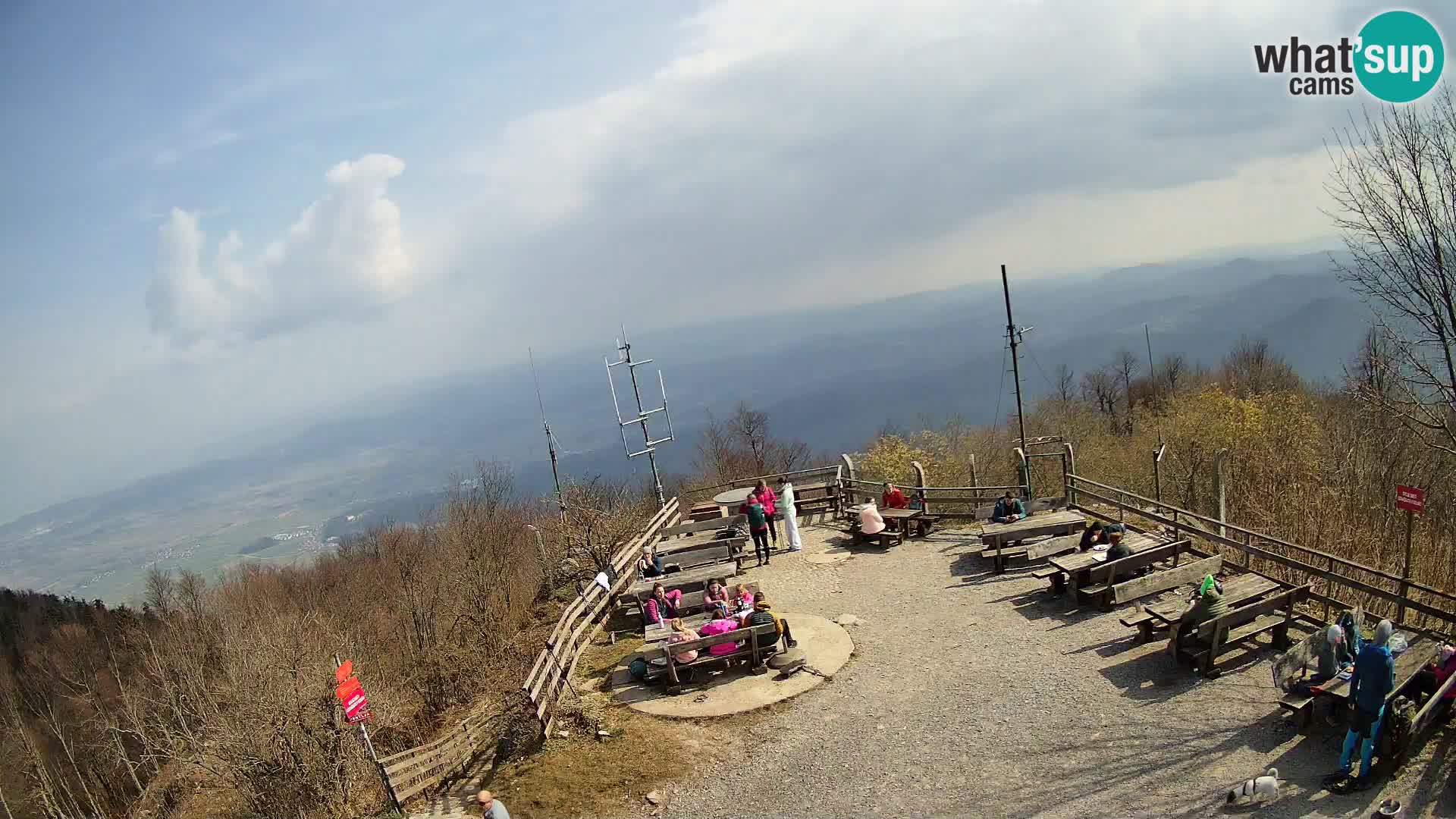 Cabaña de montaña Krim en vivo Ljubljana – Eslovenia