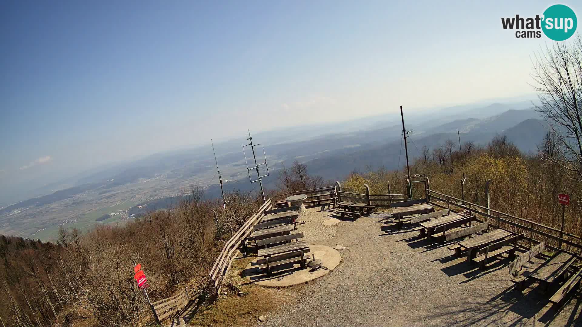 Webcam Berghütte Krim – Ljubljana – Slowenien