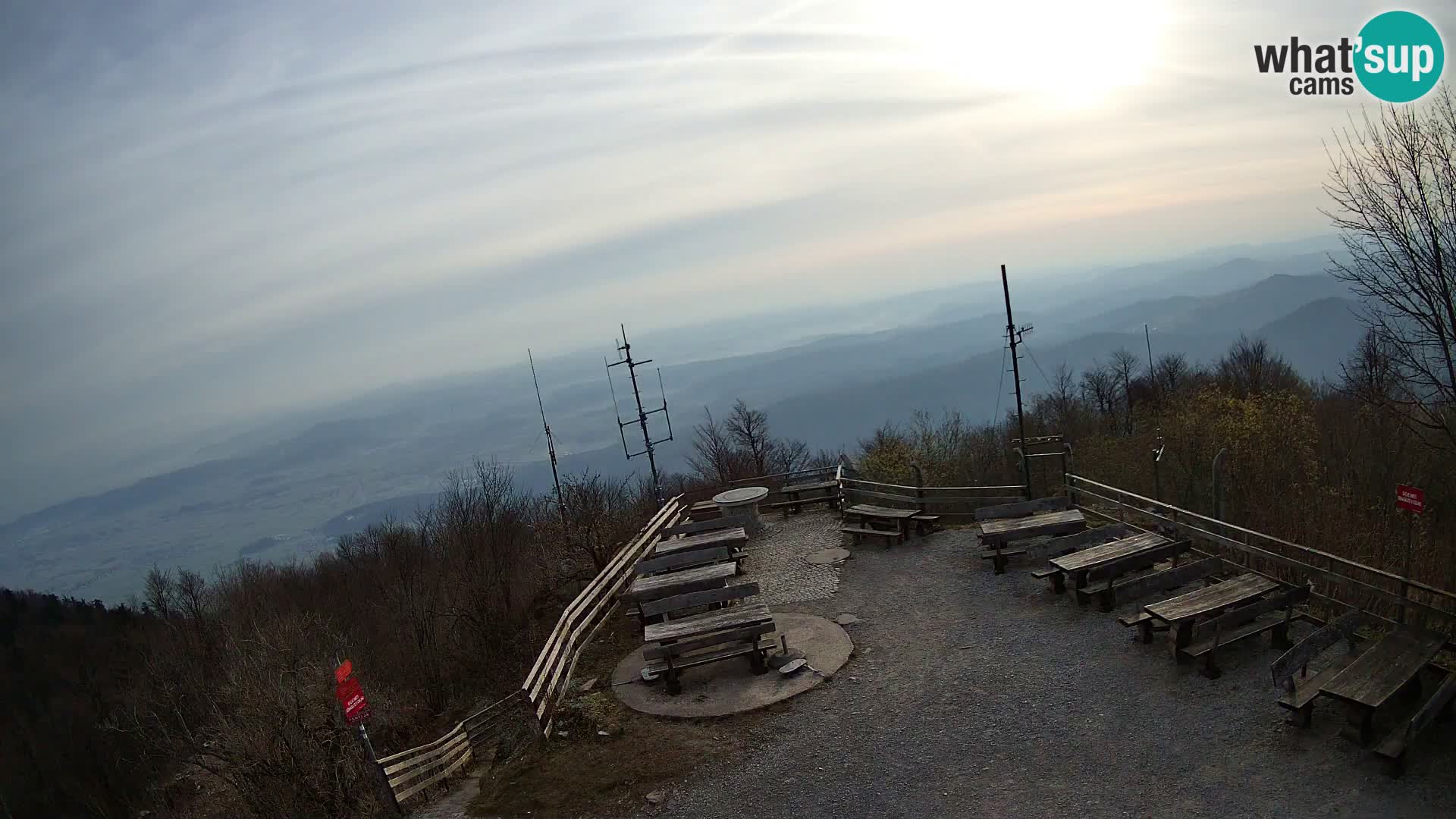Webcam Berghütte Krim – Ljubljana – Slowenien