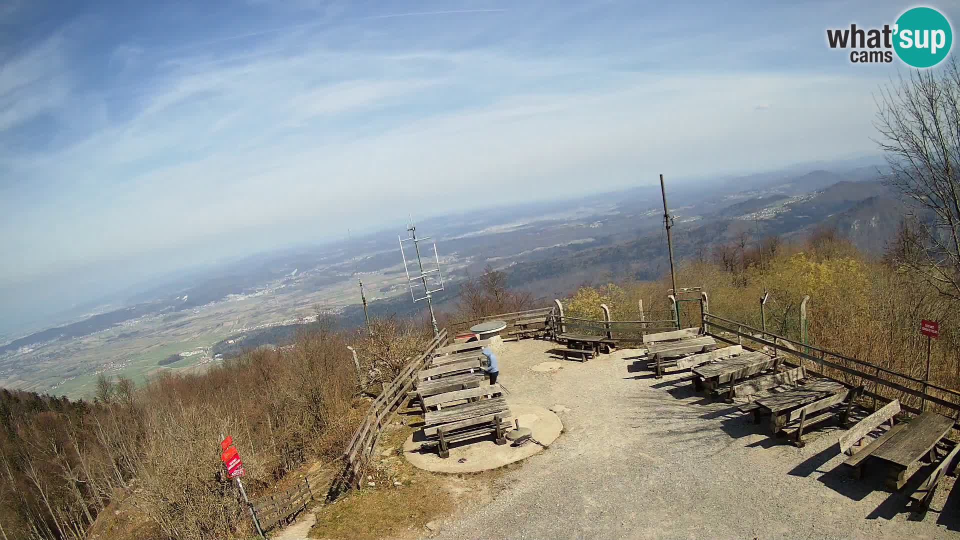 Cabaña de montaña Krim en vivo Ljubljana – Eslovenia