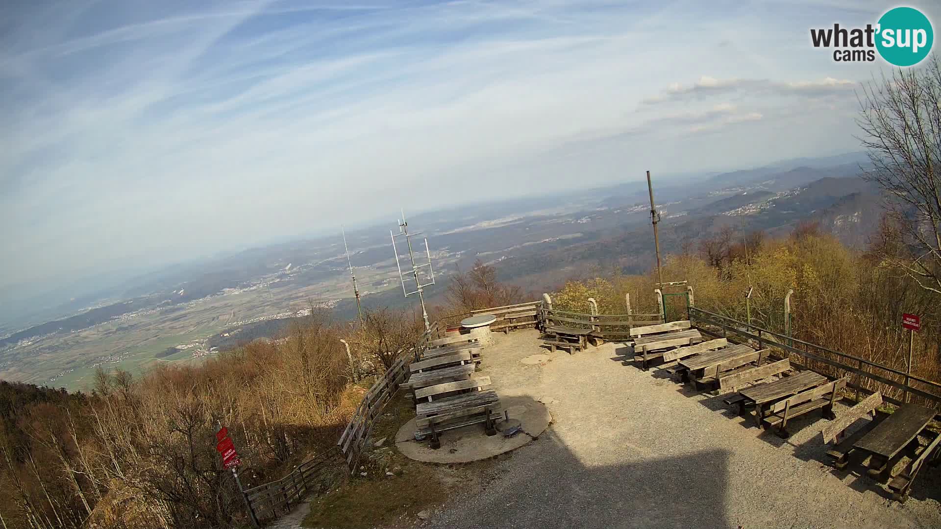 Cabaña de montaña Krim en vivo Ljubljana – Eslovenia