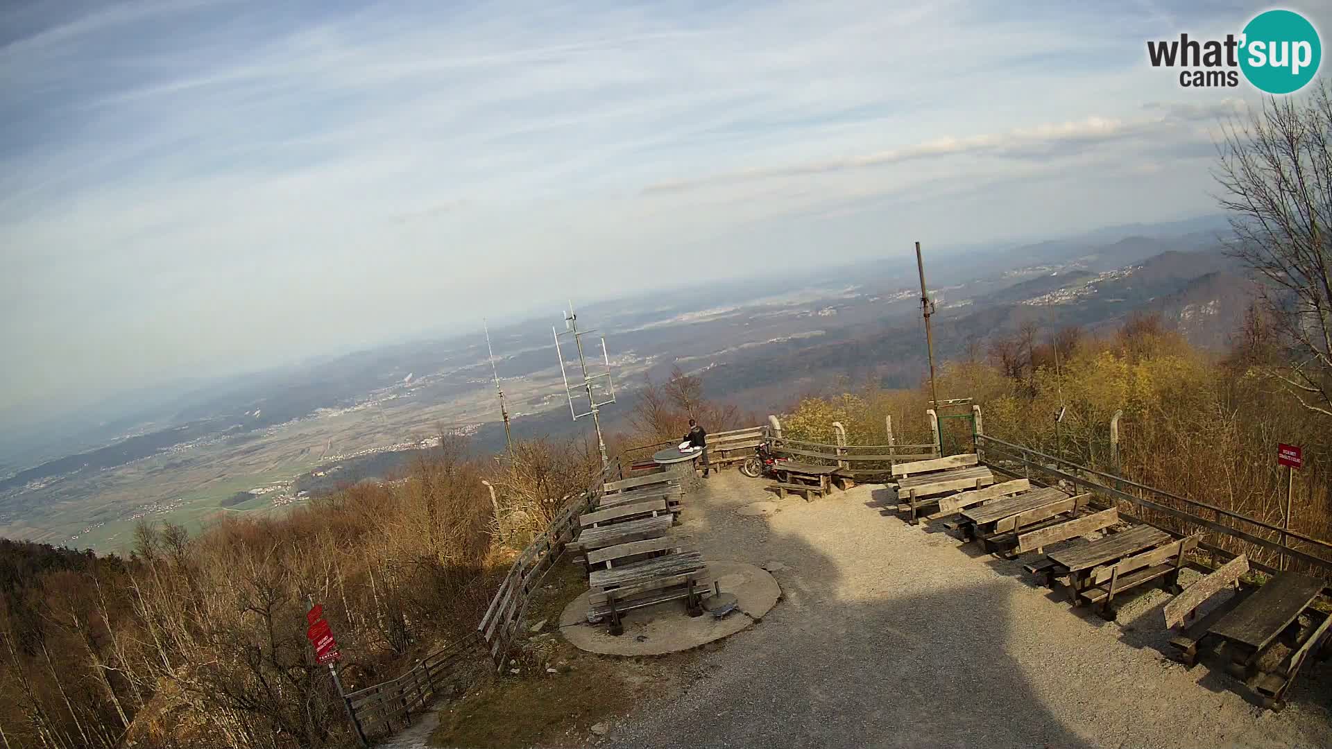 Webcam Berghütte Krim – Ljubljana – Slowenien