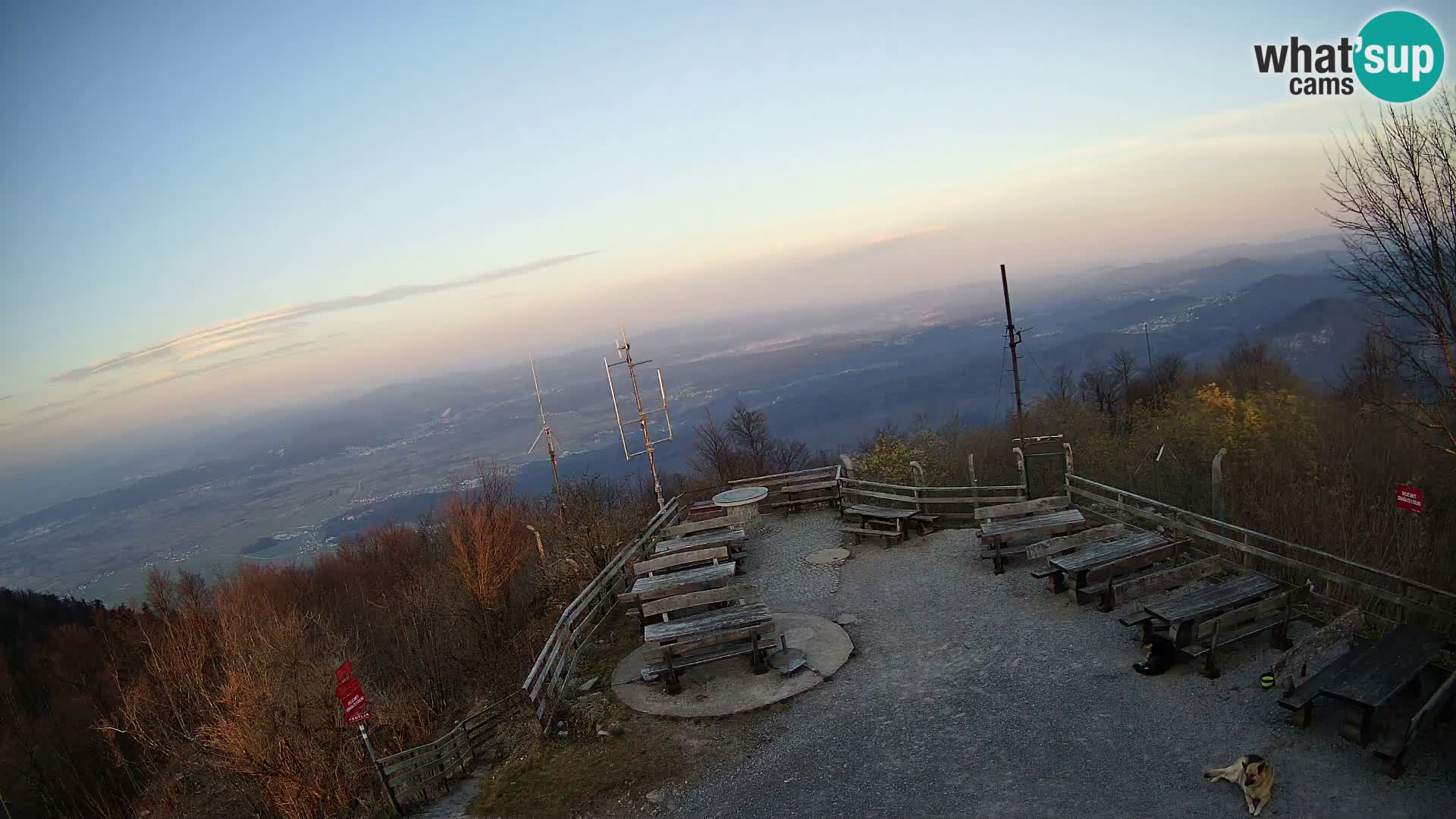 Cabaña de montaña Krim en vivo Ljubljana – Eslovenia