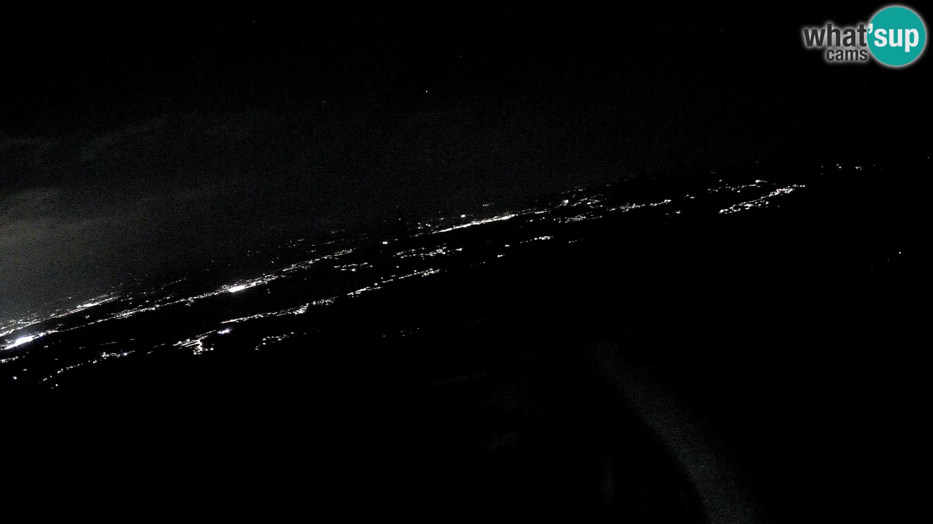 Cabane de montagne Krim livecam Ljubljana – Slovénie