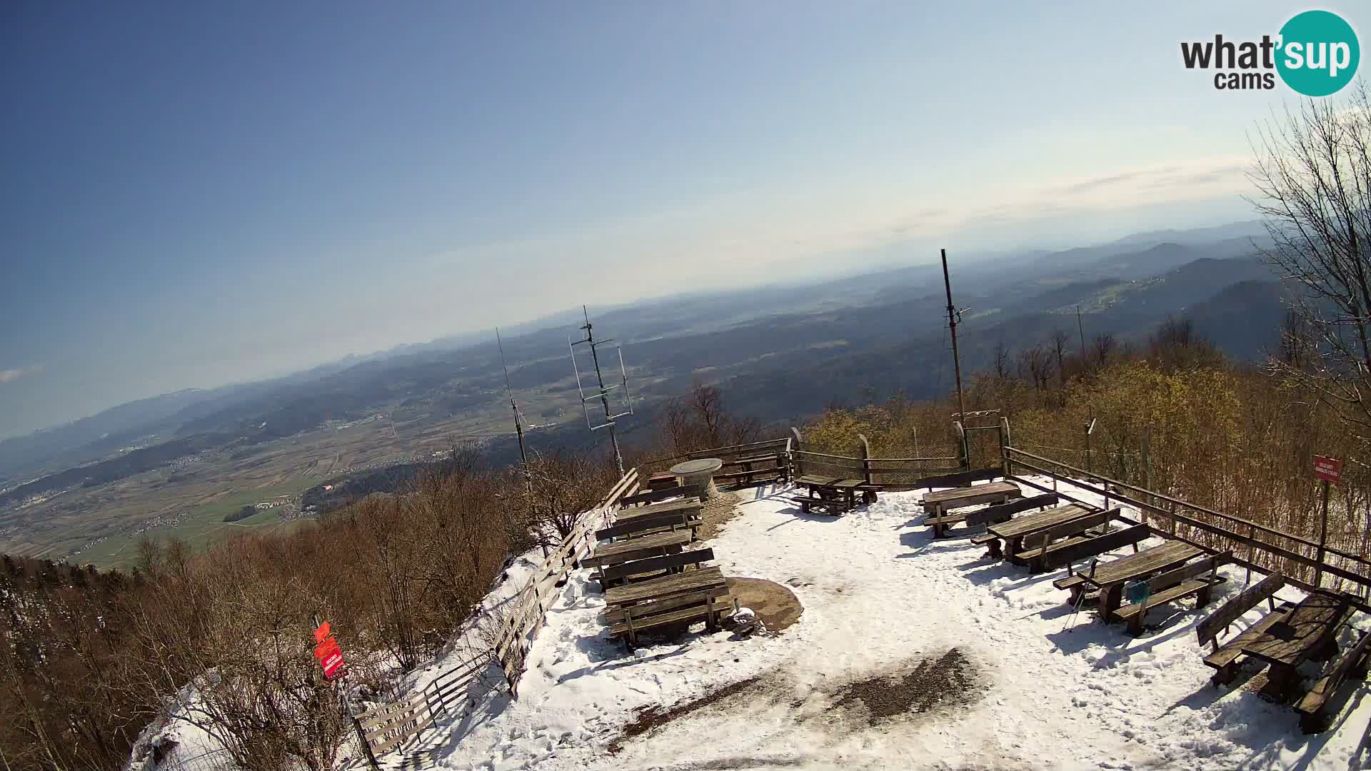Webcam Berghütte Krim – Ljubljana – Slowenien