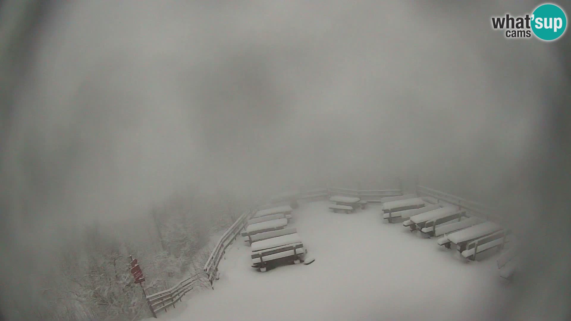 Cabaña de montaña Krim en vivo Ljubljana – Eslovenia