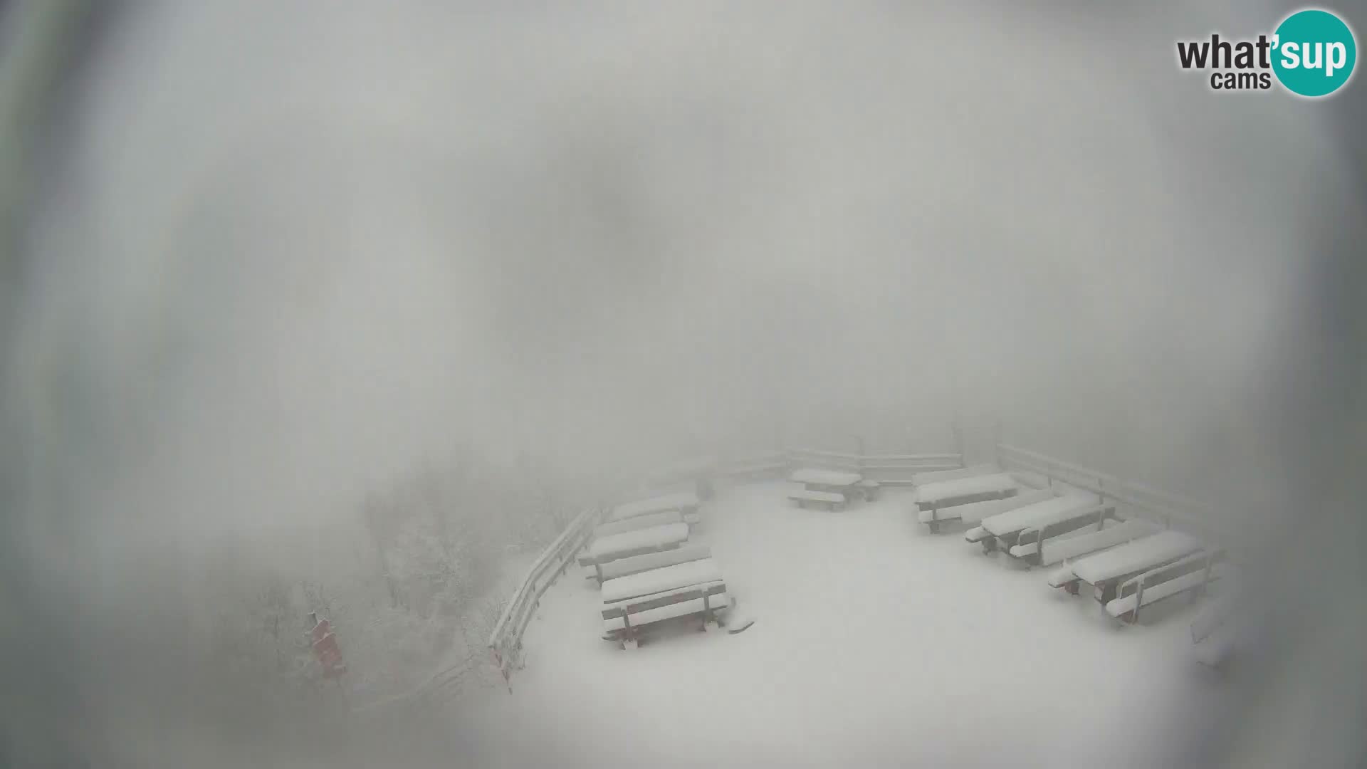 Webcam Berghütte Krim – Ljubljana – Slowenien