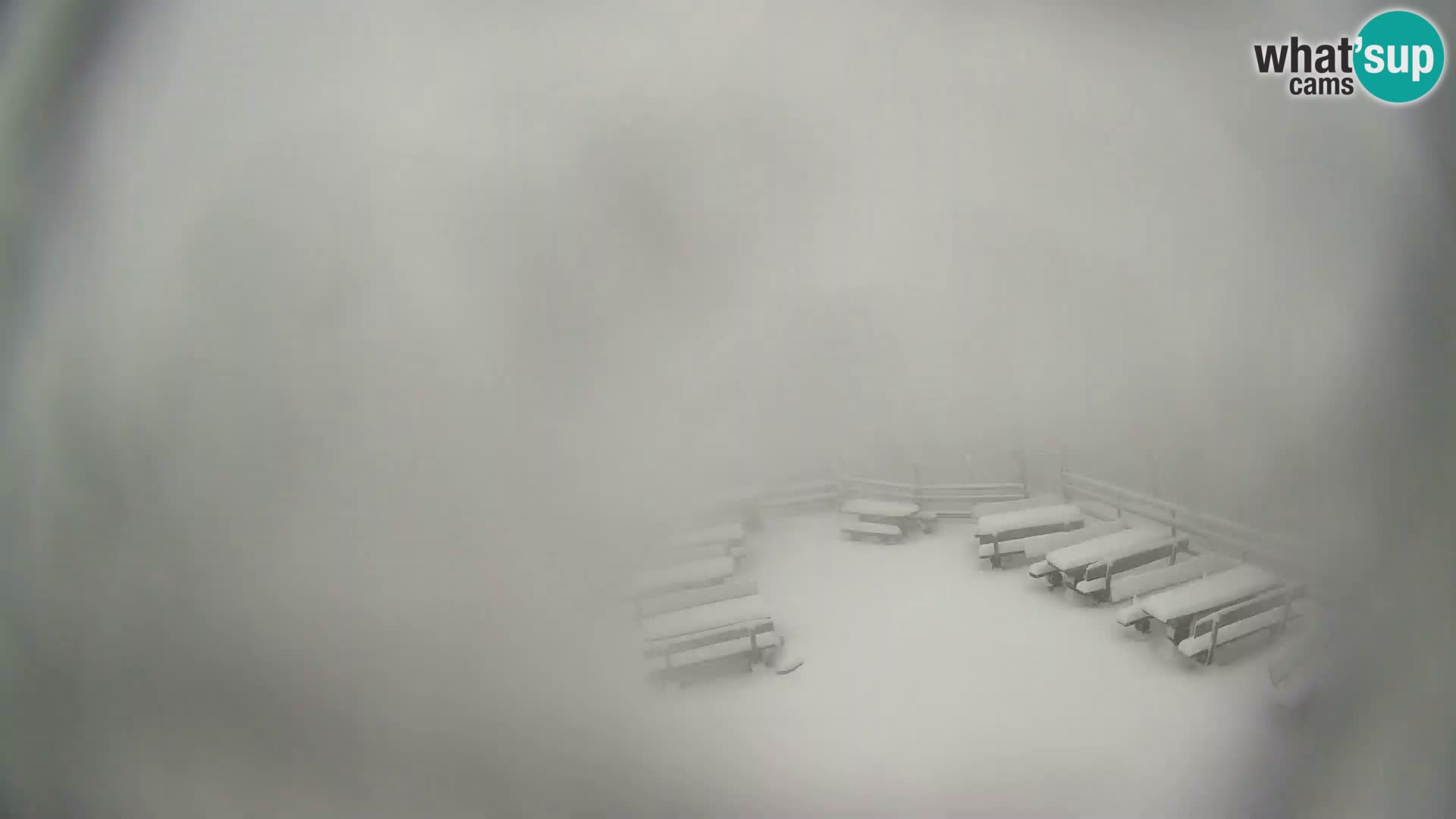 webcam Baita Krim vicino Ljubljana – Slovenia – vista su Grosuplje