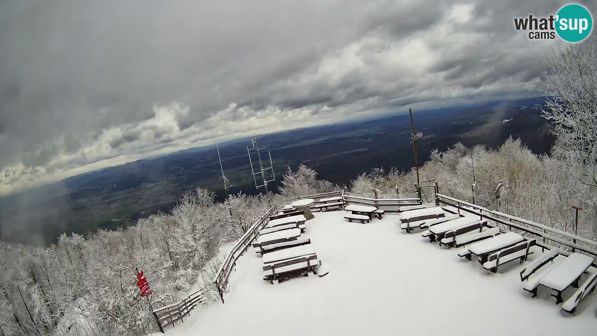 Webcam Berghütte Krim – Ljubljana – Slowenien
