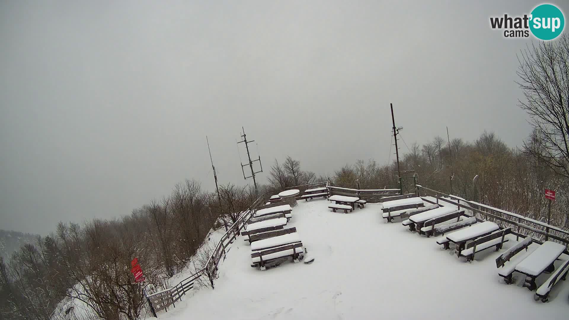 Cabaña de montaña Krim en vivo Ljubljana – Eslovenia