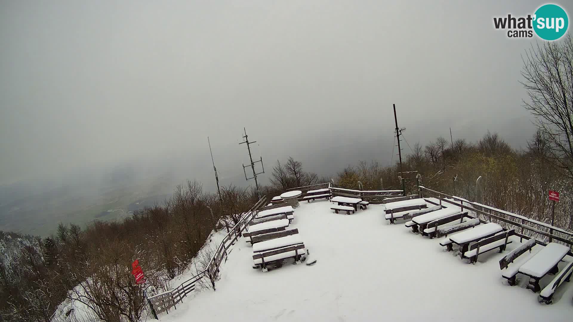 Webcam Berghütte Krim – Ljubljana – Slowenien