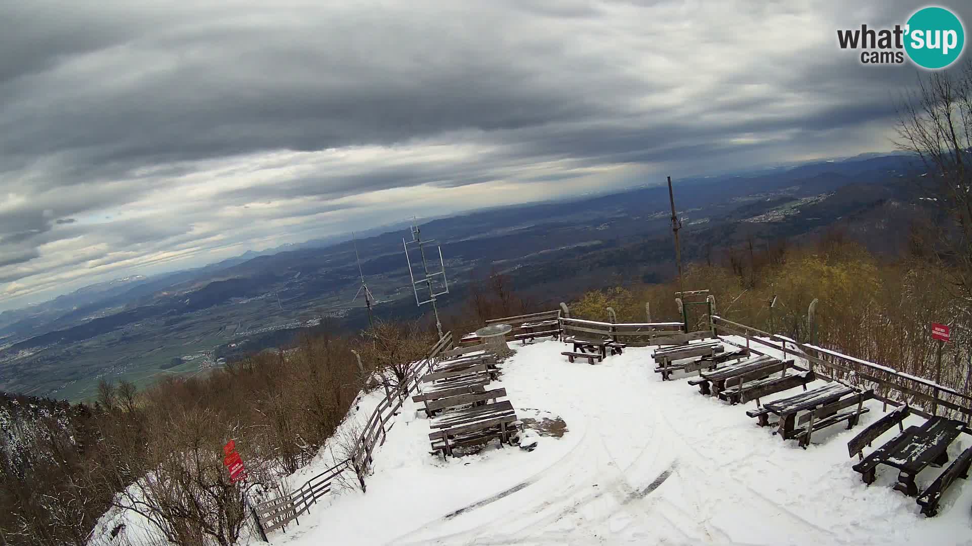Cabaña de montaña Krim en vivo Ljubljana – Eslovenia