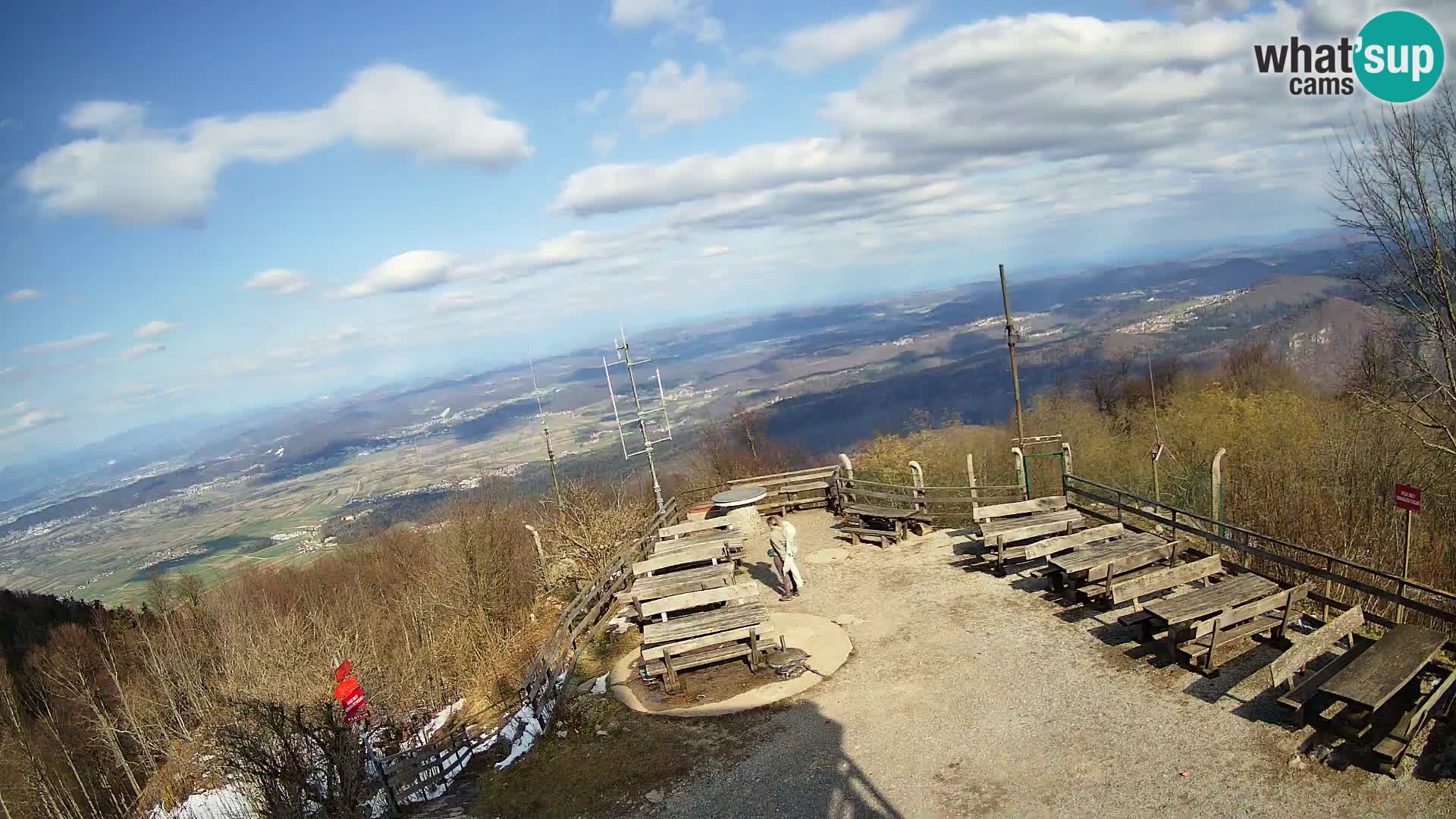Webcam Berghütte Krim – Ljubljana – Slowenien
