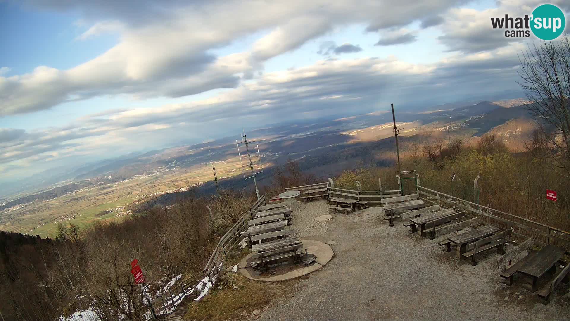 Cabaña de montaña Krim en vivo Ljubljana – Eslovenia
