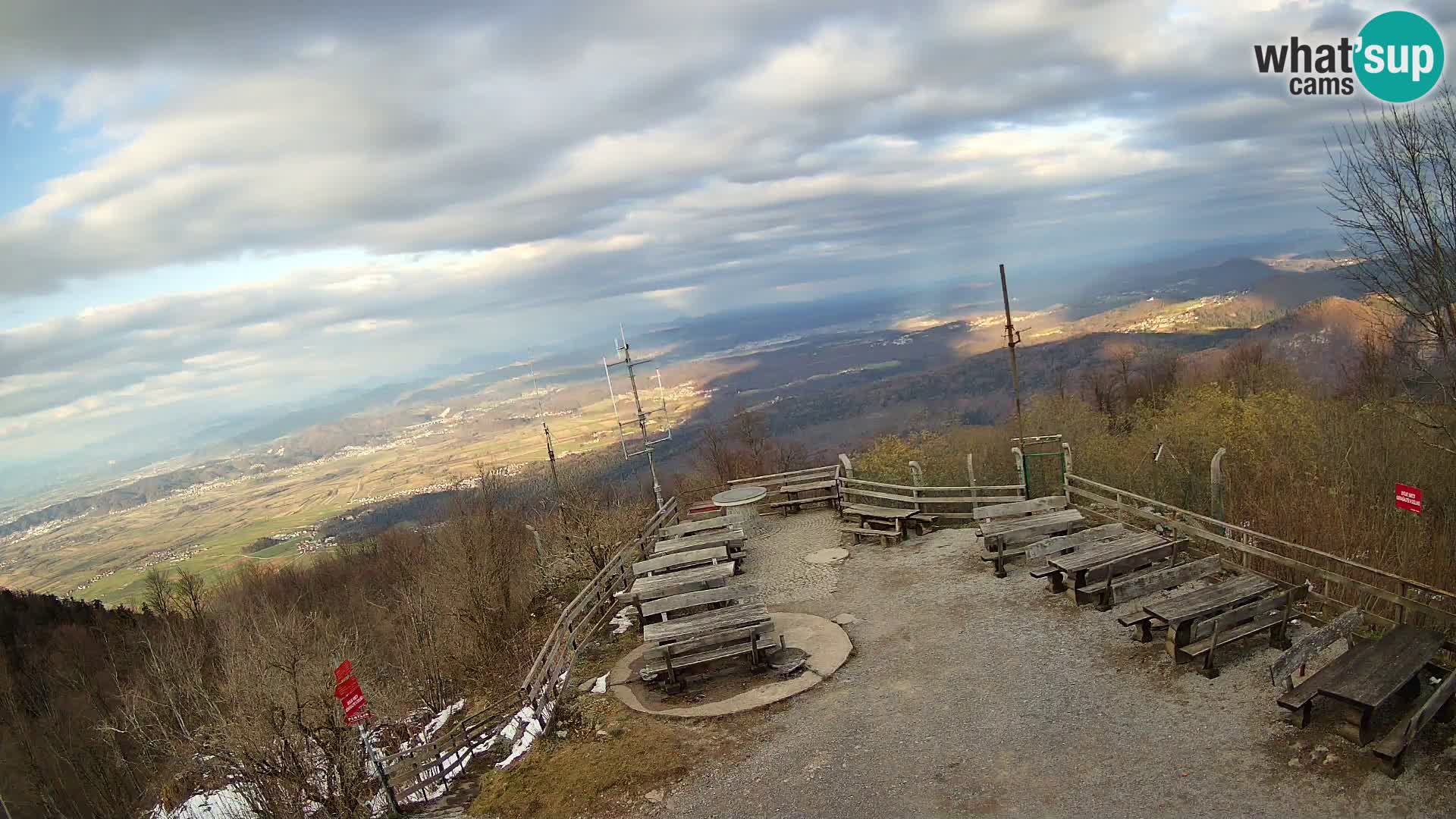 Cabaña de montaña Krim en vivo Ljubljana – Eslovenia