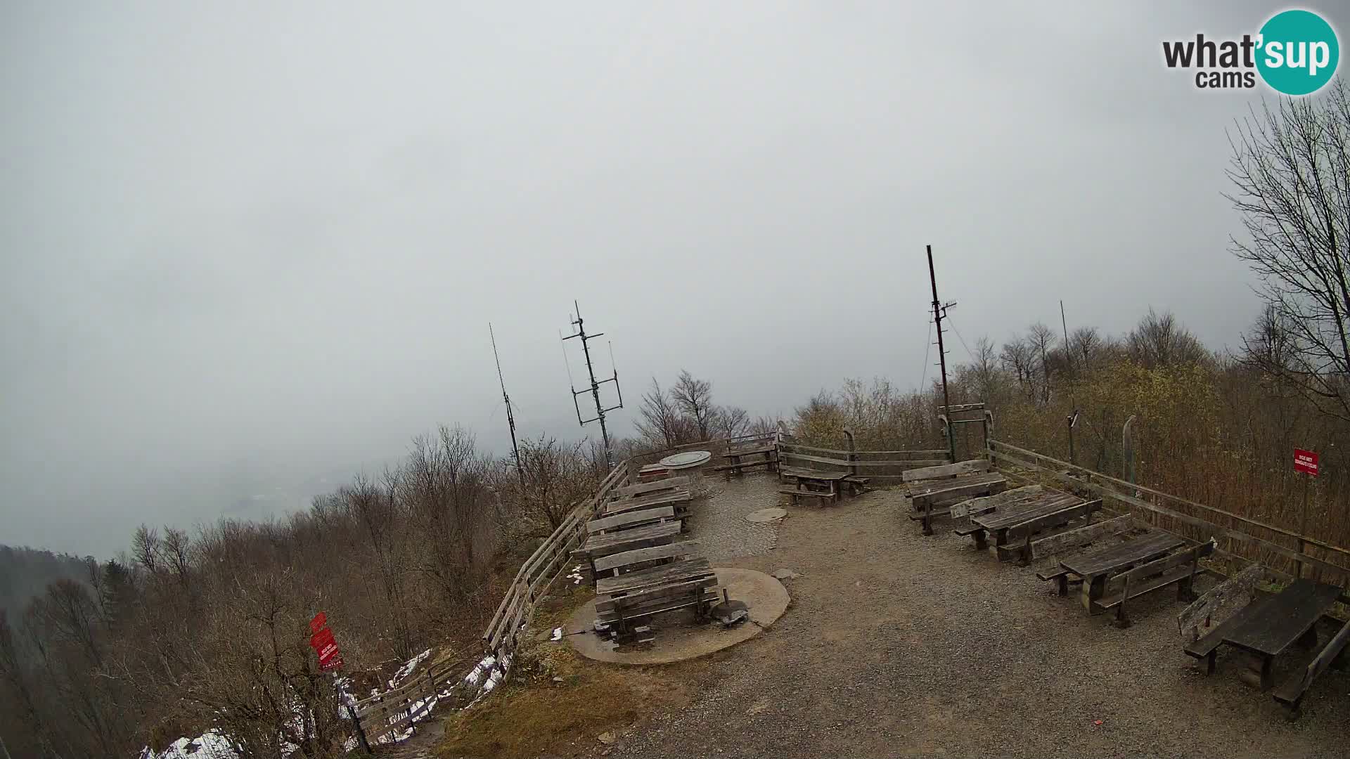 Webcam Berghütte Krim – Ljubljana – Slowenien