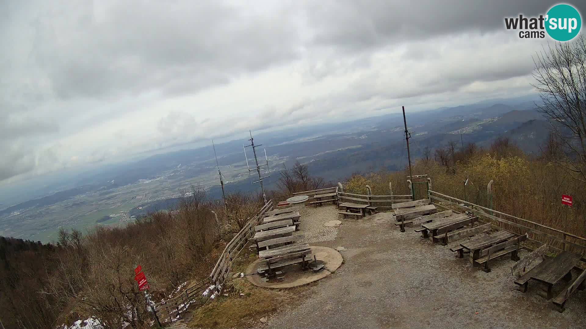 Cabaña de montaña Krim en vivo Ljubljana – Eslovenia