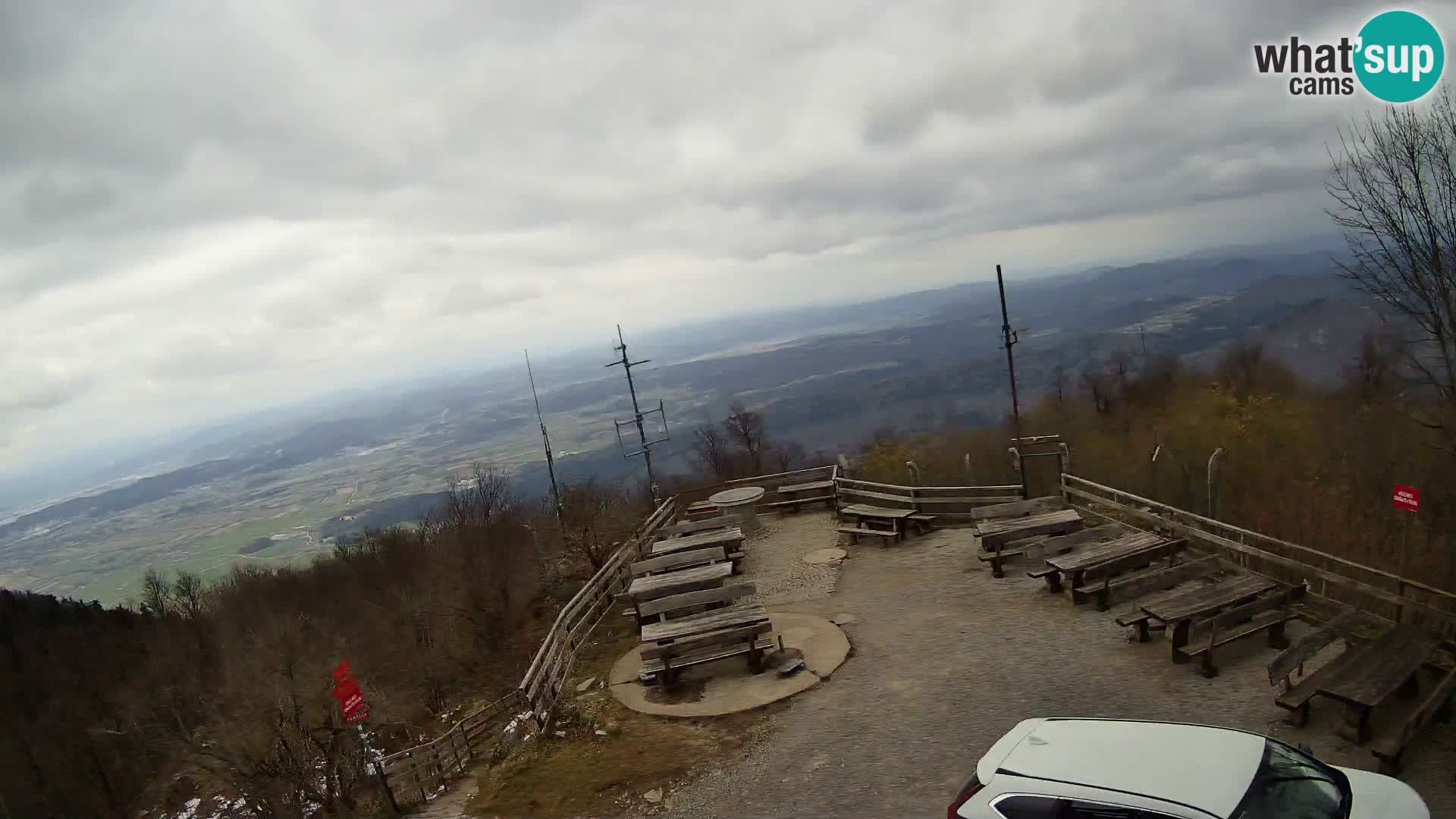 Webcam Berghütte Krim – Ljubljana – Slowenien