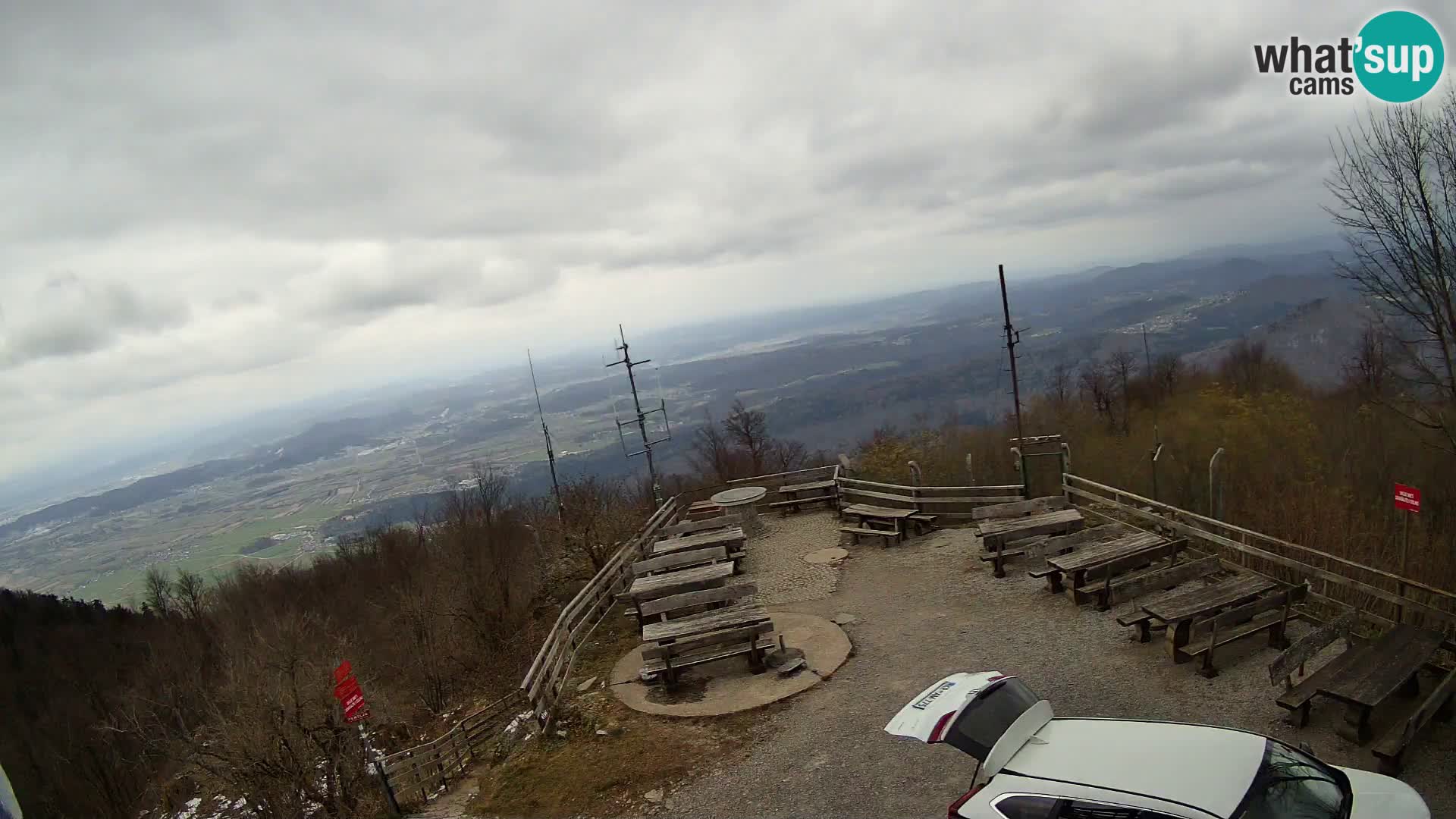 Webcam Berghütte Krim – Ljubljana – Slowenien