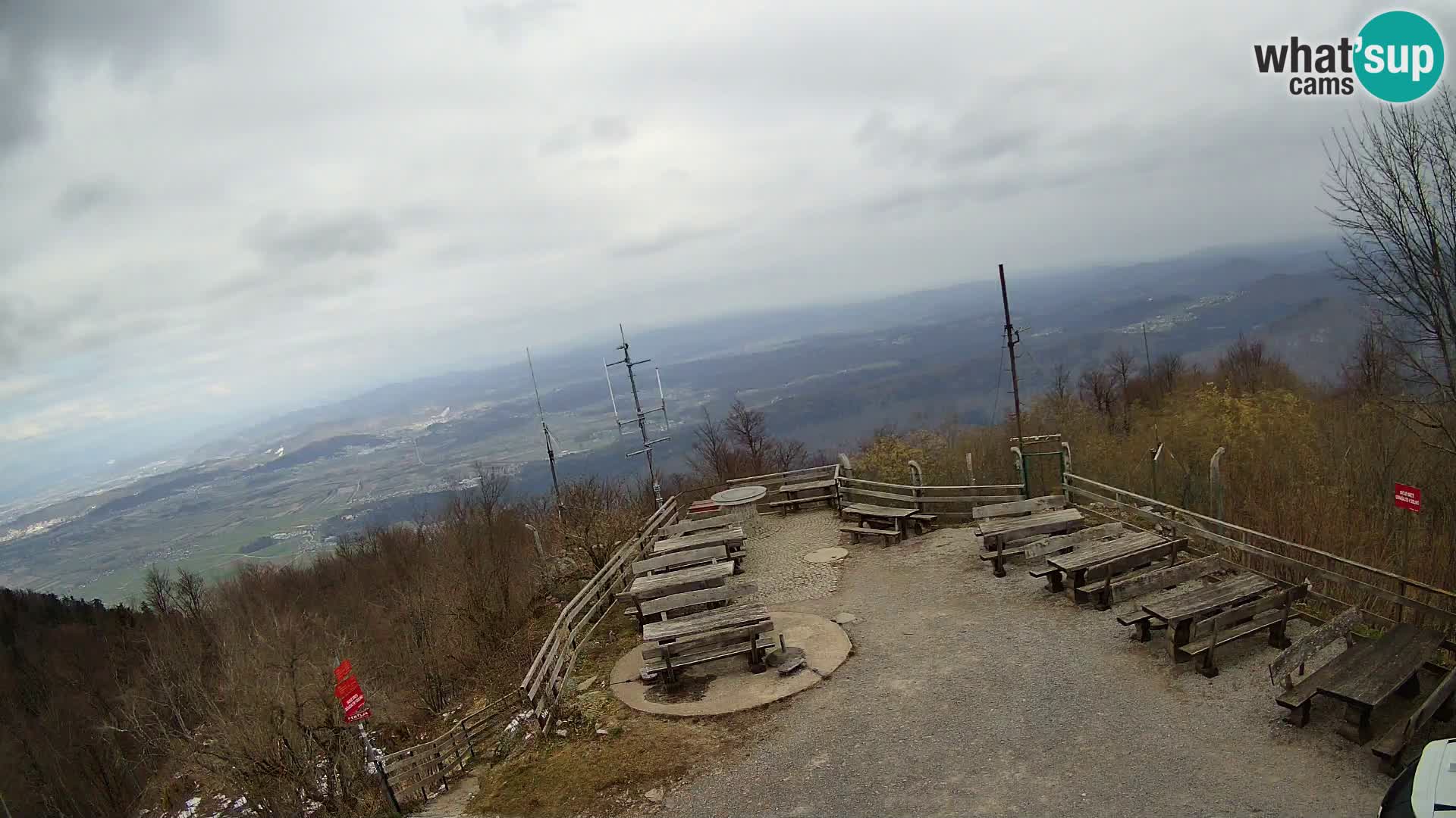 Webcam Berghütte Krim – Ljubljana – Slowenien