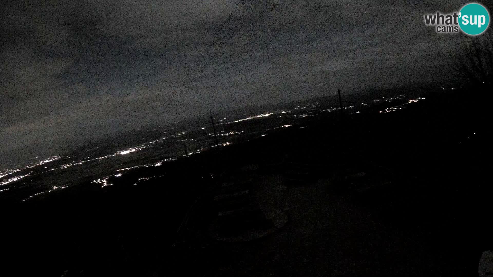 Cabane de montagne Krim livecam Ljubljana – Slovénie