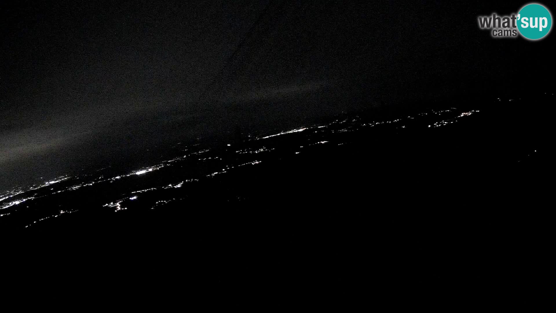 Cabane de montagne Krim livecam Ljubljana – Slovénie