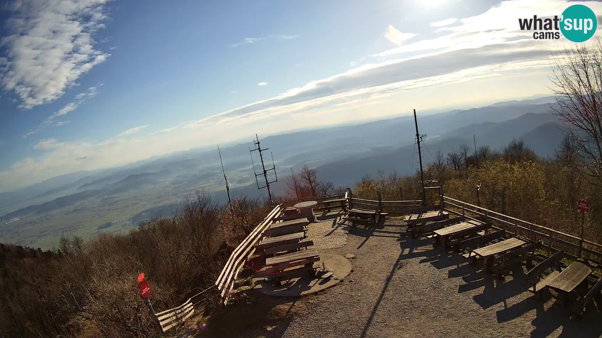 Cabaña de montaña Krim en vivo Ljubljana – Eslovenia