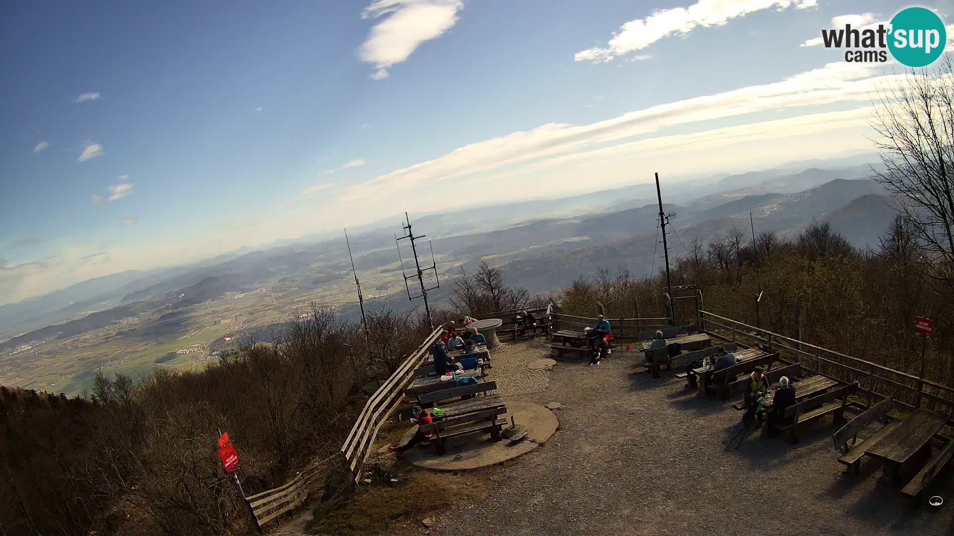 Cabaña de montaña Krim en vivo Ljubljana – Eslovenia