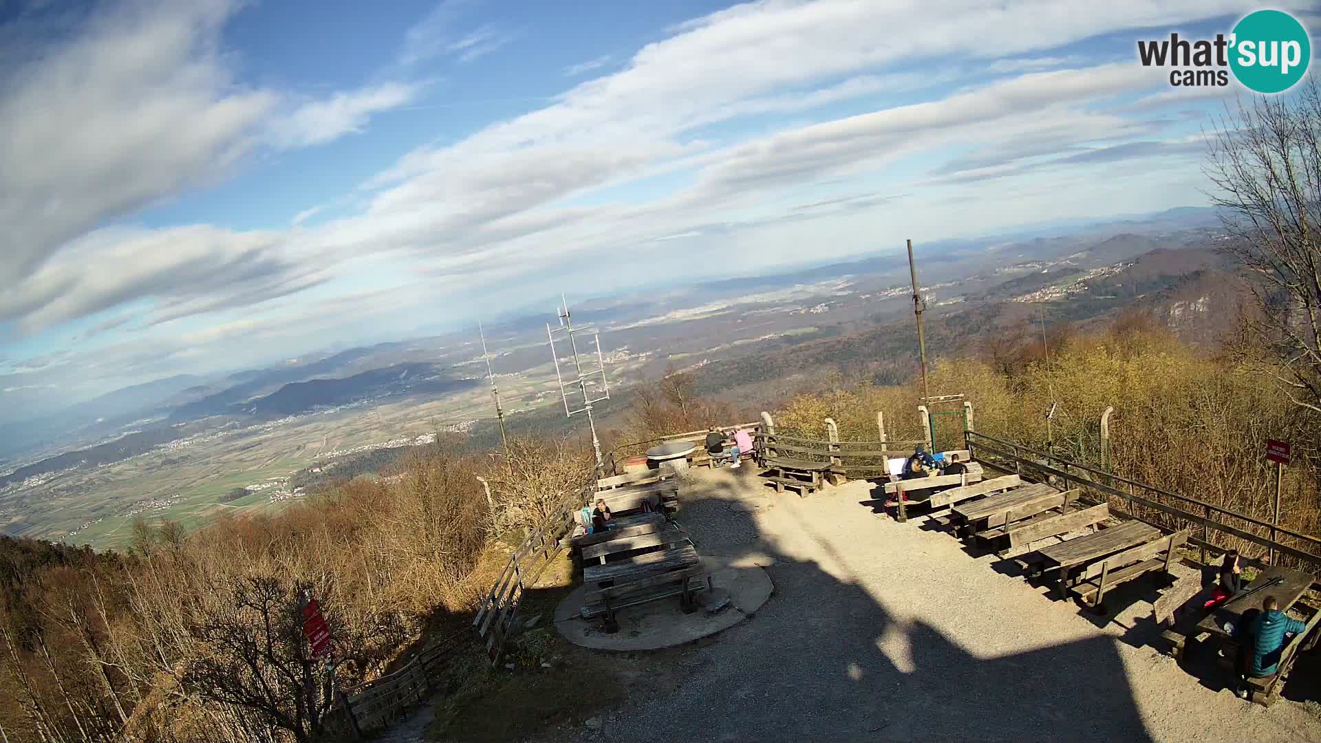 Cabaña de montaña Krim en vivo Ljubljana – Eslovenia