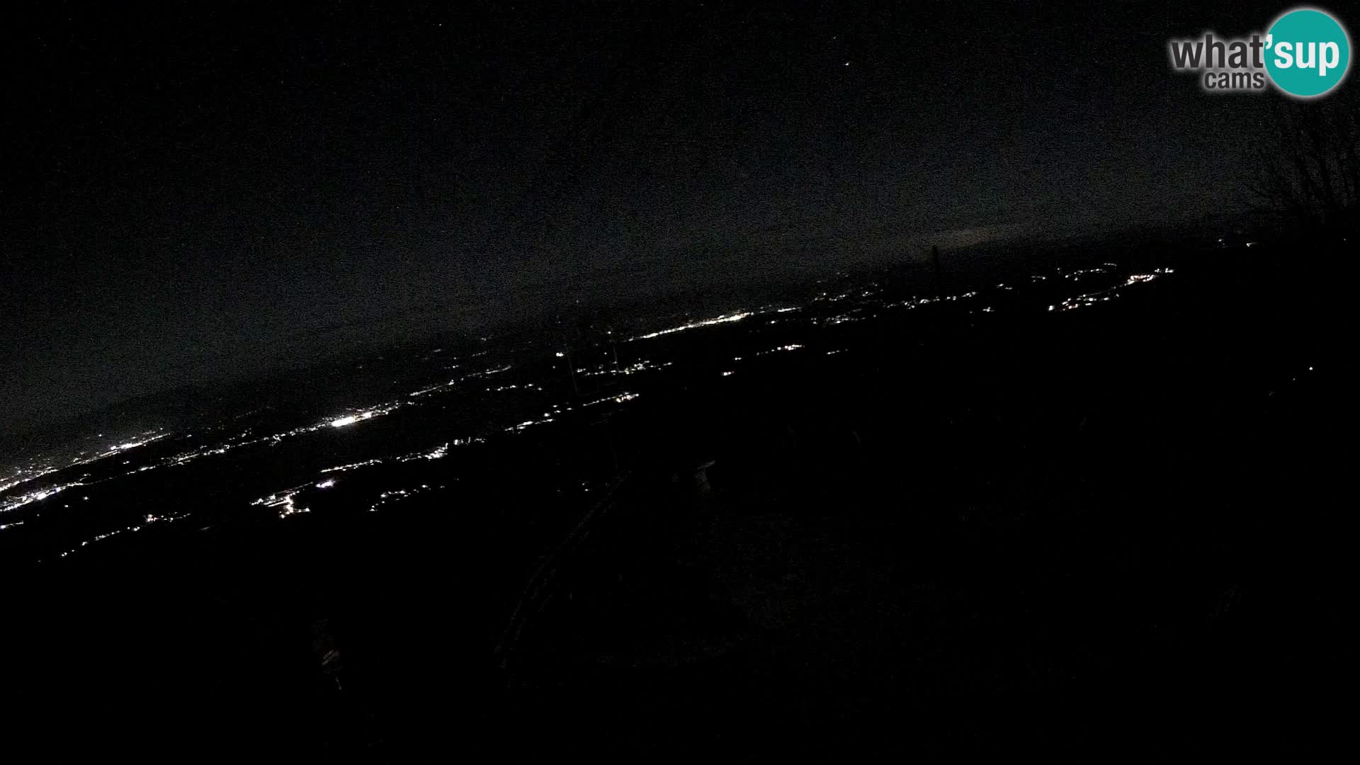 Cabane de montagne Krim livecam Ljubljana – Slovénie